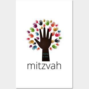 mitzvah - Funny Yiddish Quotes Posters and Art